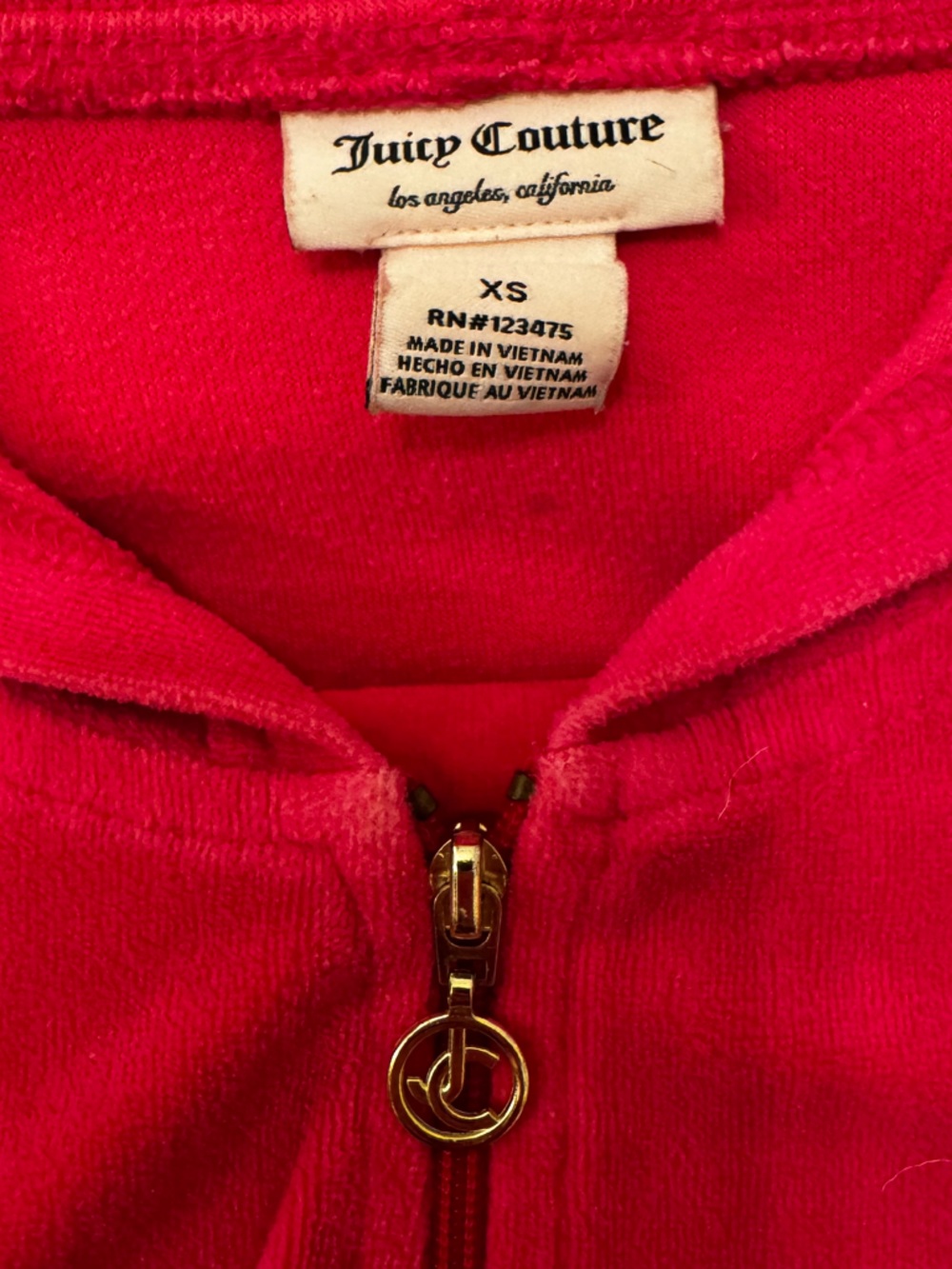 Juicy Couture Tracksuit Set - Picture 4 of 7